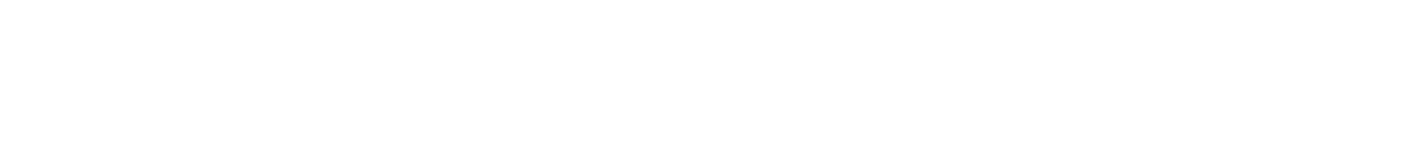 Silhouette of rolling hills against a white sky.